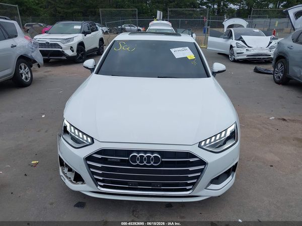 2023 AUDI A4