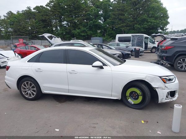 2023 AUDI A4