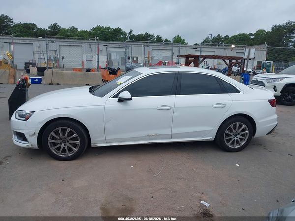 2023 AUDI A4