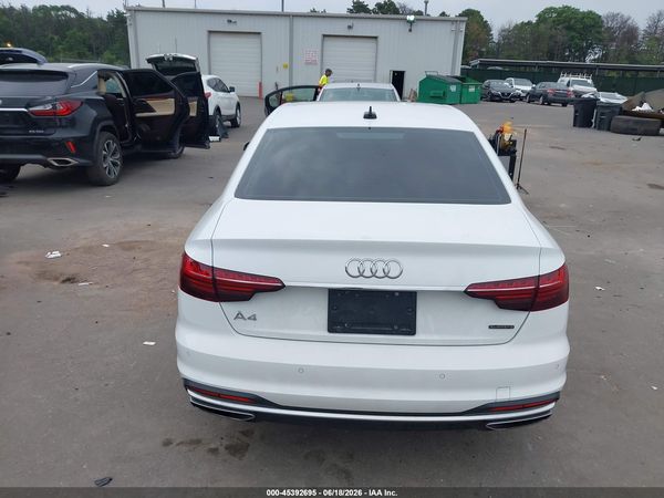 2023 AUDI A4