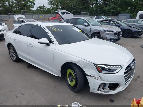 2023 AUDI A4