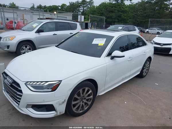 2023 AUDI A4