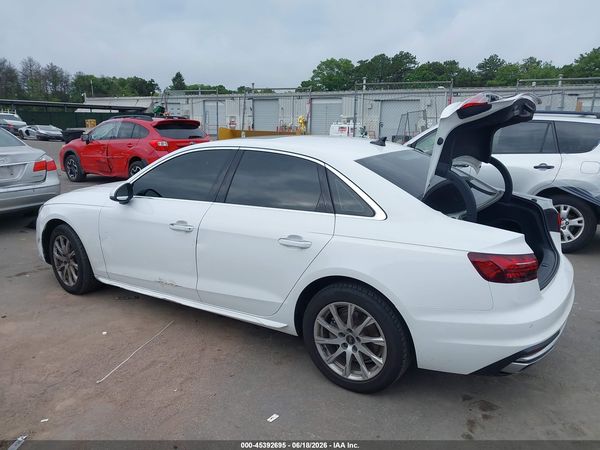 2023 AUDI A4