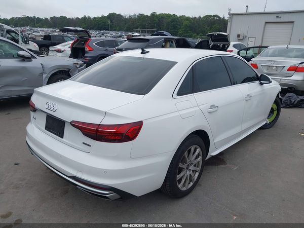 2023 AUDI A4