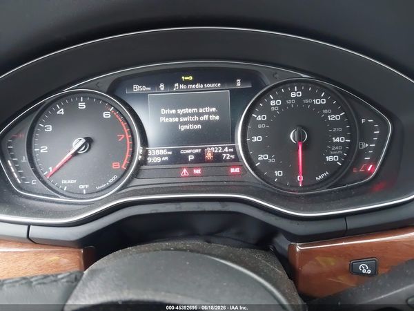 2023 AUDI A4
