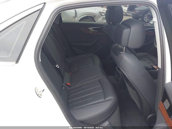 2023 AUDI A4
