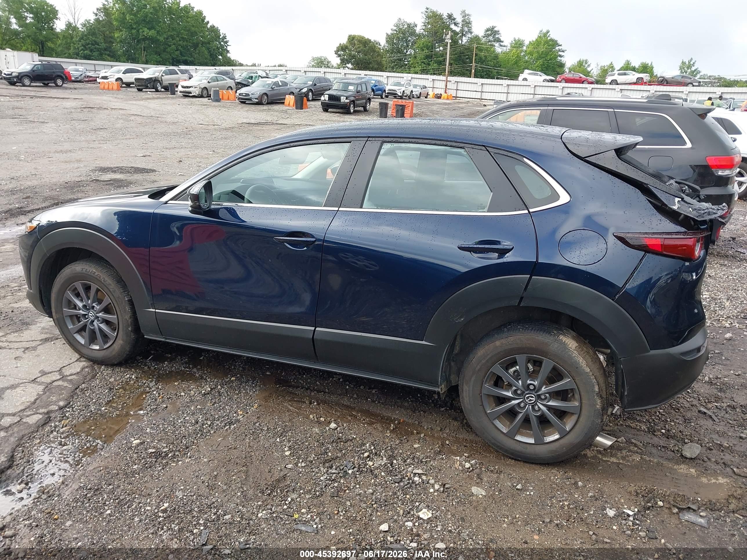 2025 MAZDA CX-30 2.5 S