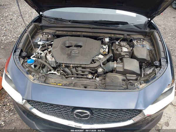 2025 MAZDA CX-30 2.5 S