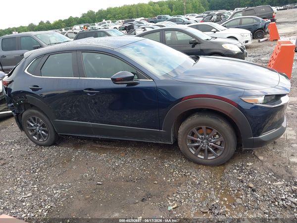 2025 MAZDA CX-30 2.5 S