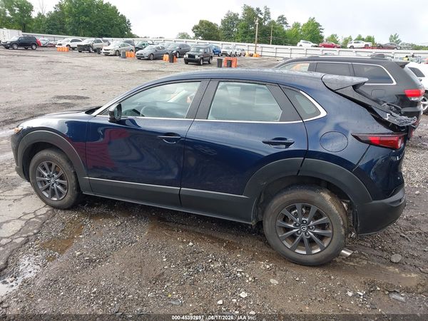 2025 MAZDA CX-30 2.5 S