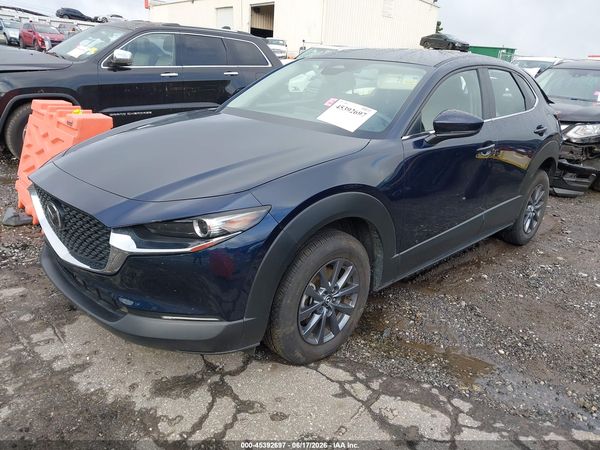 2025 MAZDA CX-30 2.5 S