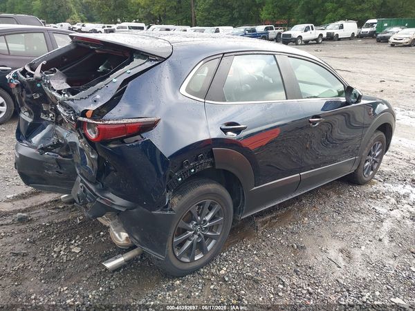 2025 MAZDA CX-30 2.5 S