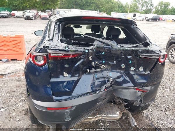 2025 MAZDA CX-30 2.5 S