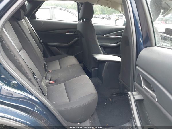2025 MAZDA CX-30 2.5 S