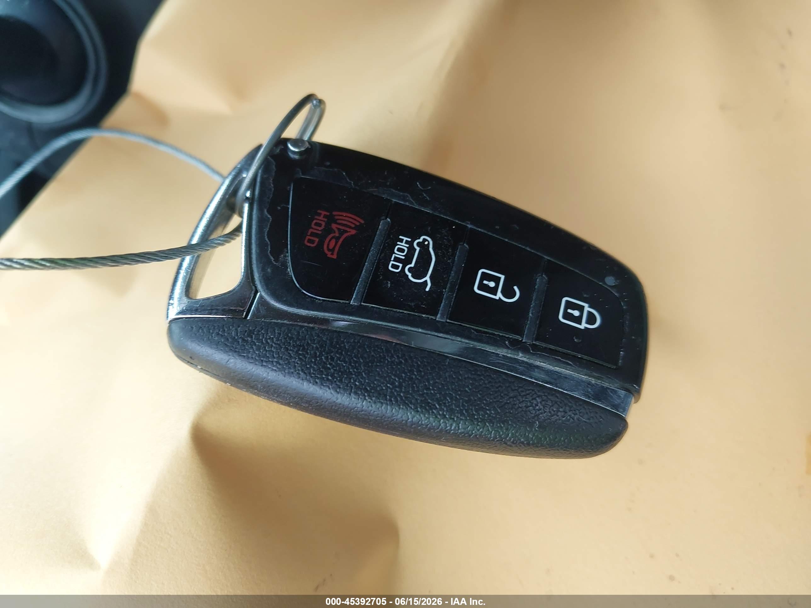 2018 HYUNDAI SANTA FE SPORT 2.4L