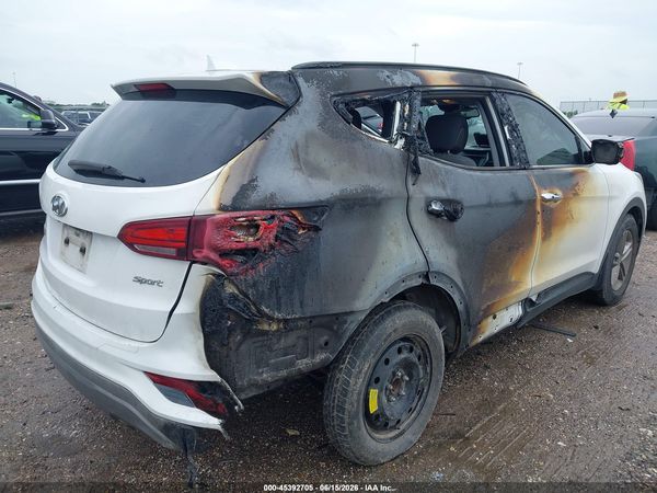 2018 HYUNDAI SANTA FE SPORT 2.4L