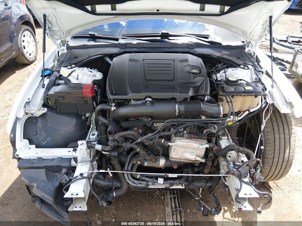 2020 JAGUAR XE S AWD AUTOMATIC