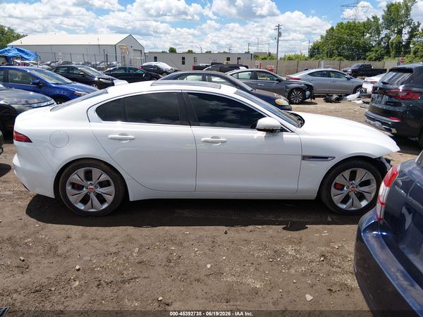 2020 JAGUAR XE S AWD AUTOMATIC