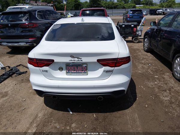 2020 JAGUAR XE S AWD AUTOMATIC