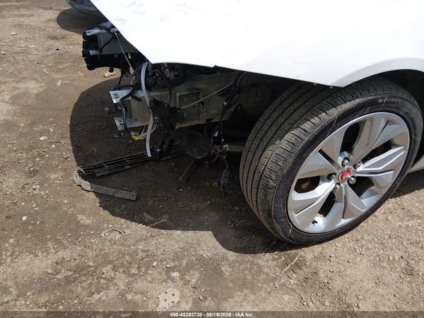 2020 JAGUAR XE S AWD AUTOMATIC