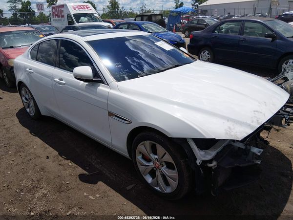2020 JAGUAR XE S AWD AUTOMATIC