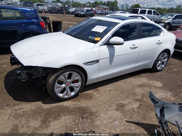 2020 JAGUAR XE S AWD AUTOMATIC