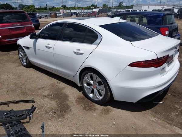 2020 JAGUAR XE S AWD AUTOMATIC