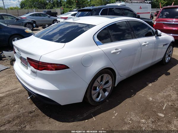2020 JAGUAR XE S AWD AUTOMATIC