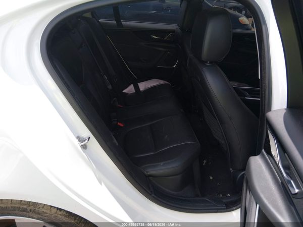 2020 JAGUAR XE S AWD AUTOMATIC