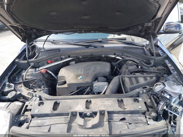 2015 BMW X4 XDRIVE28I