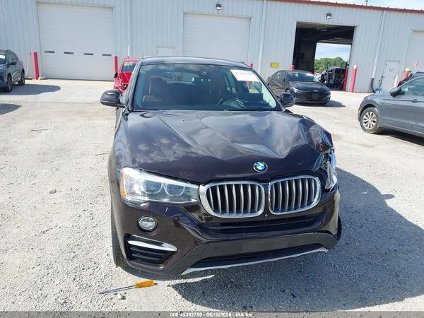 2015 BMW X4 XDRIVE28I