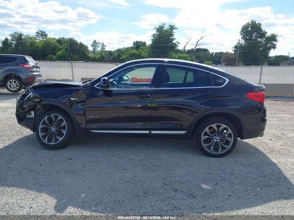 2015 BMW X4 XDRIVE28I