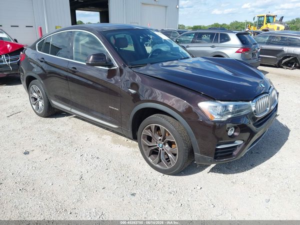 2015 BMW X4 XDRIVE28I