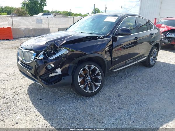 2015 BMW X4 XDRIVE28I