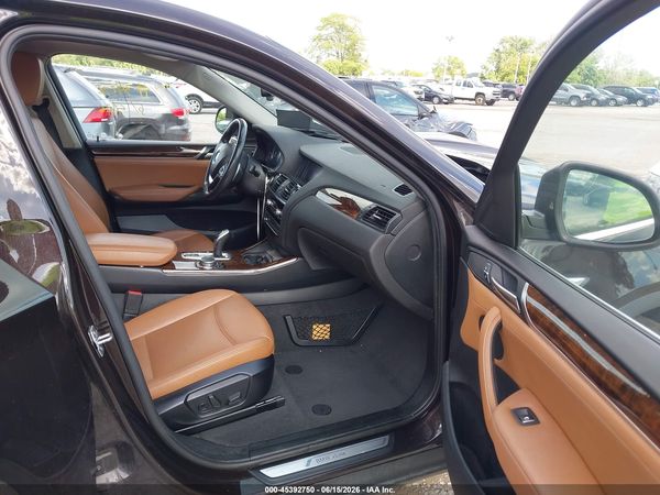 2015 BMW X4 XDRIVE28I