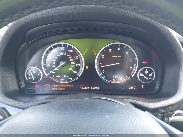 2015 BMW X4 XDRIVE28I