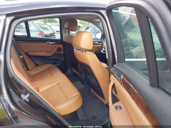2015 BMW X4 XDRIVE28I
