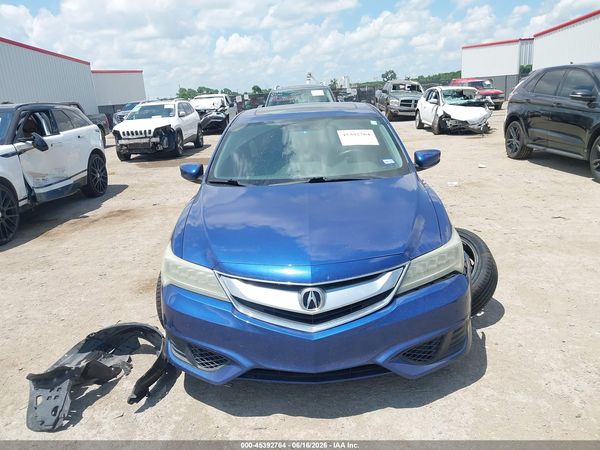 2016 ACURA ILX