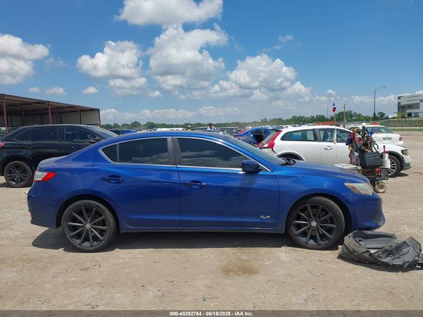 2016 ACURA ILX