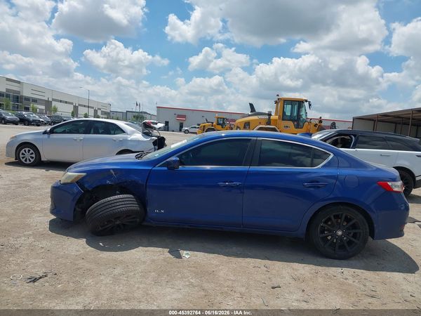 2016 ACURA ILX