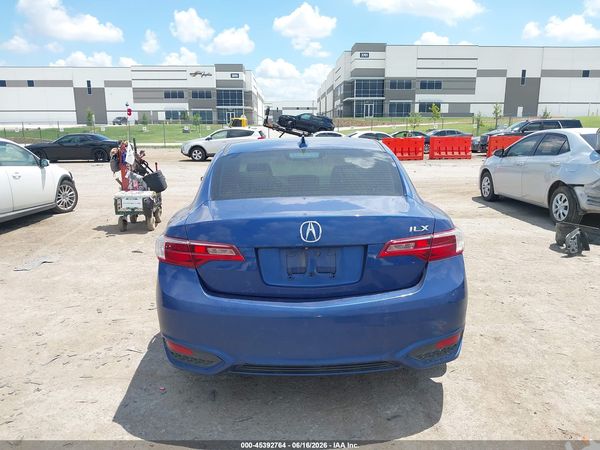 2016 ACURA ILX