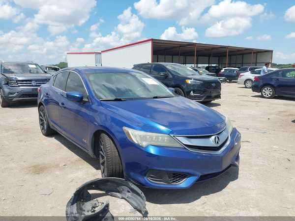 2016 ACURA ILX