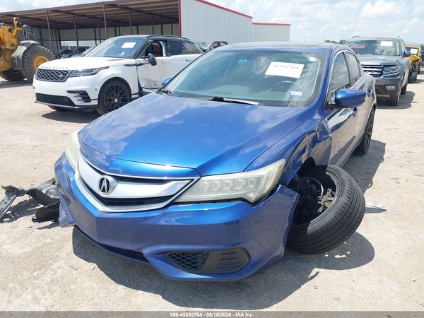2016 ACURA ILX
