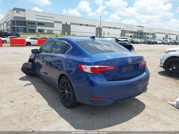 2016 ACURA ILX