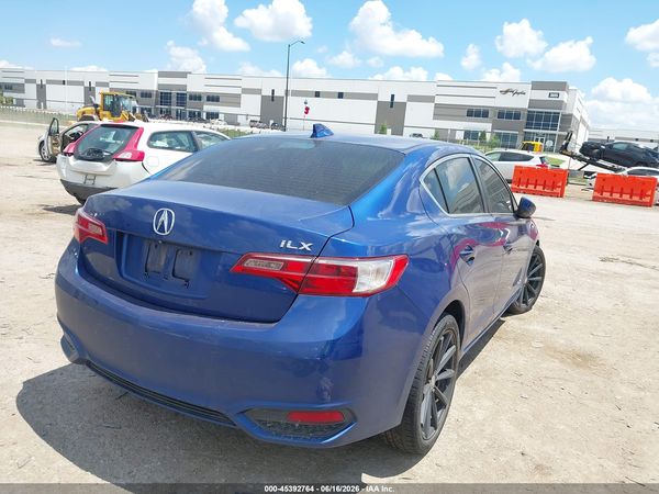 2016 ACURA ILX