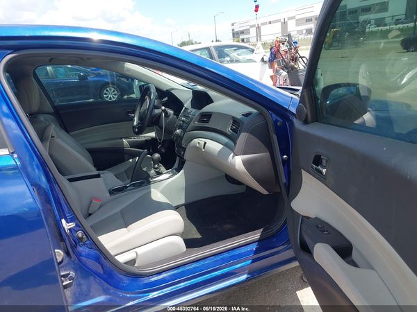 2016 ACURA ILX
