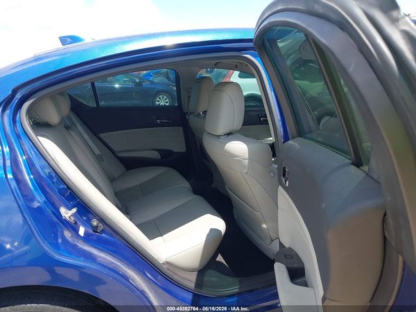 2016 ACURA ILX