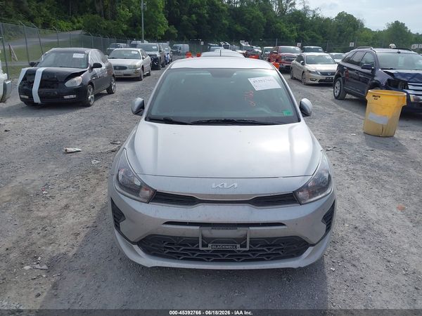 2023 KIA RIO S
