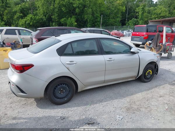 2023 KIA RIO S