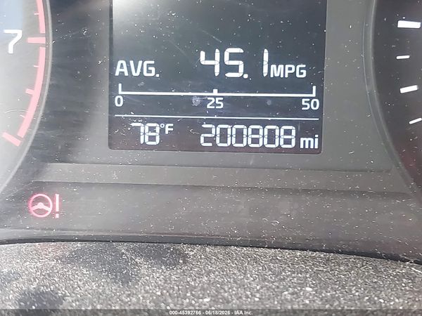 2023 KIA RIO S
